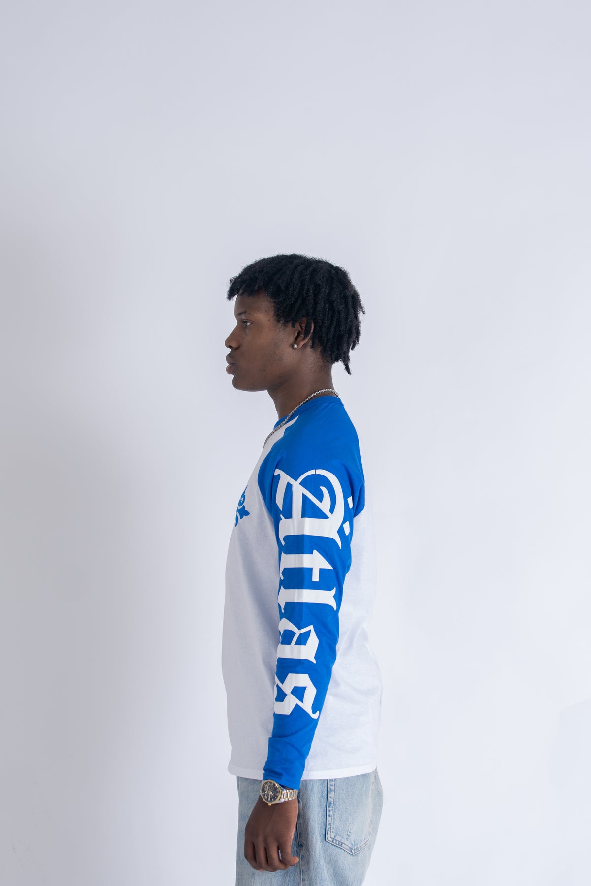 BLUE ÄTLAS LONGSLEEVE