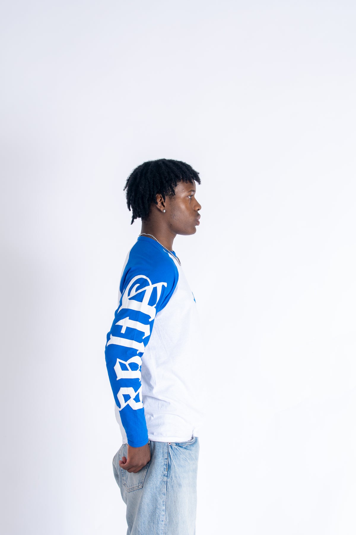 BLUE ÄTLAS LONGSLEEVE