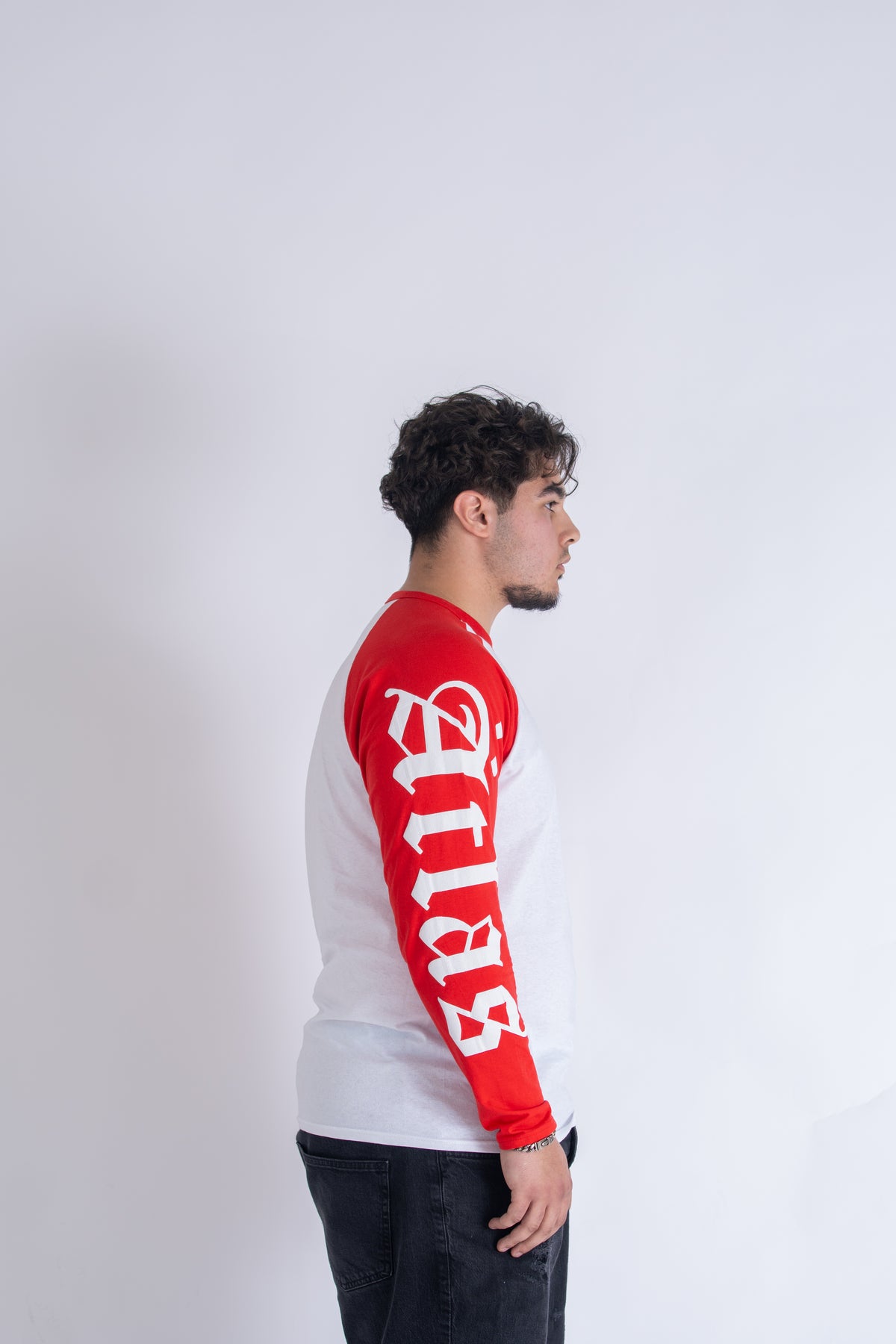 RED ÄTLAS LONGSLEEVE
