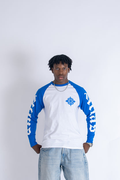 BLUE ÄTLAS LONGSLEEVE