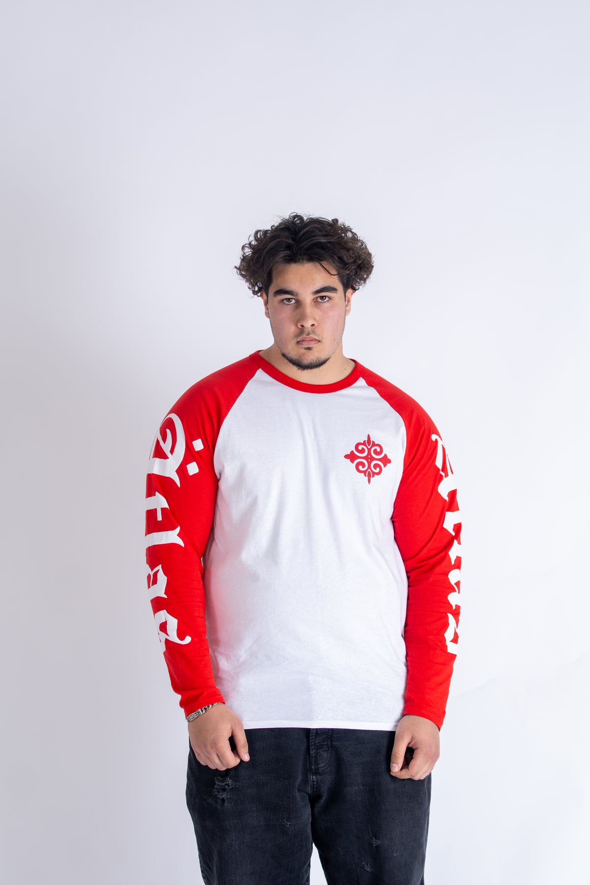 RED ÄTLAS LONGSLEEVE