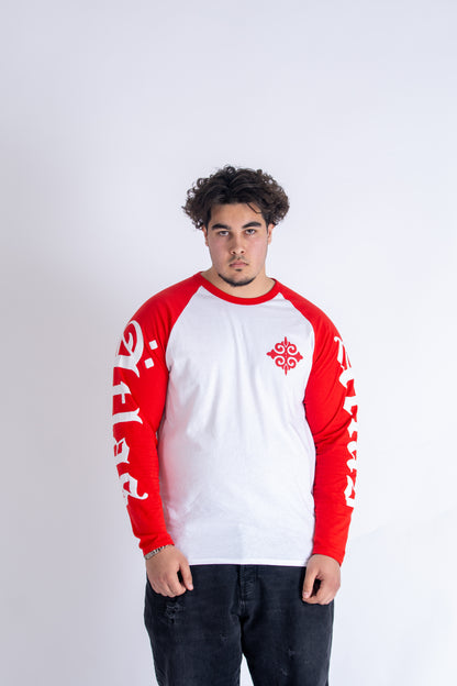 RED ÄTLAS LONGSLEEVE