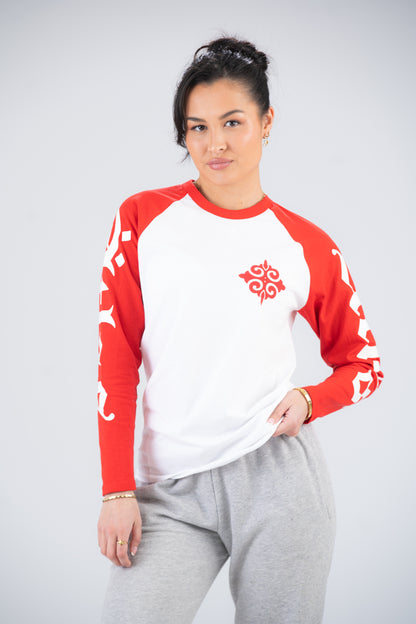 RED ÄTLAS LONGSLEEVE